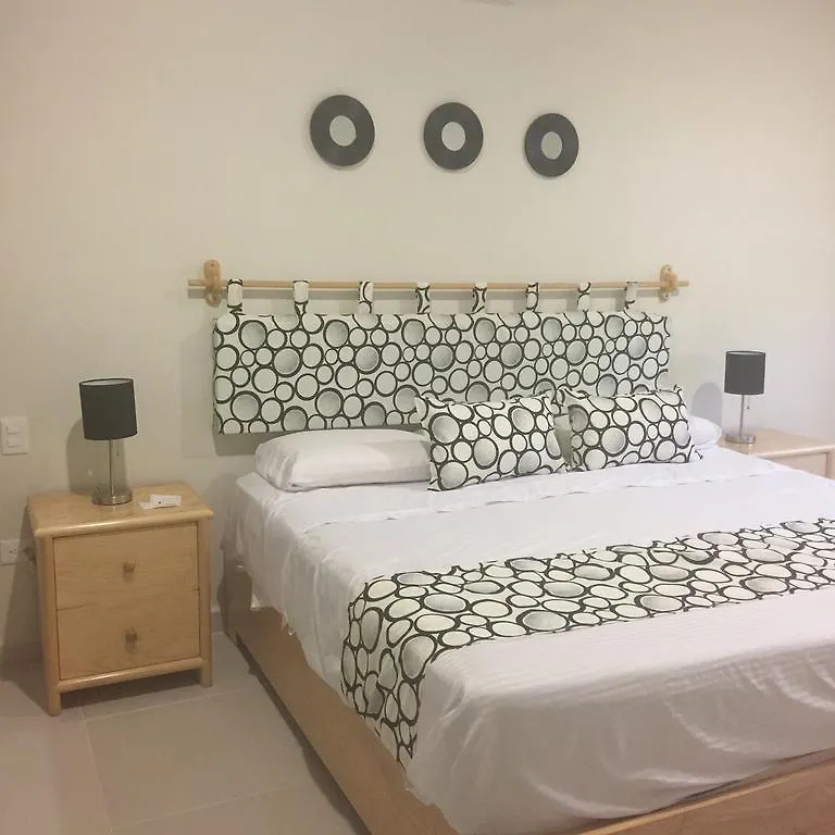 Ferienhaus Residencial Allegranza Playa del Carmen Mexiko